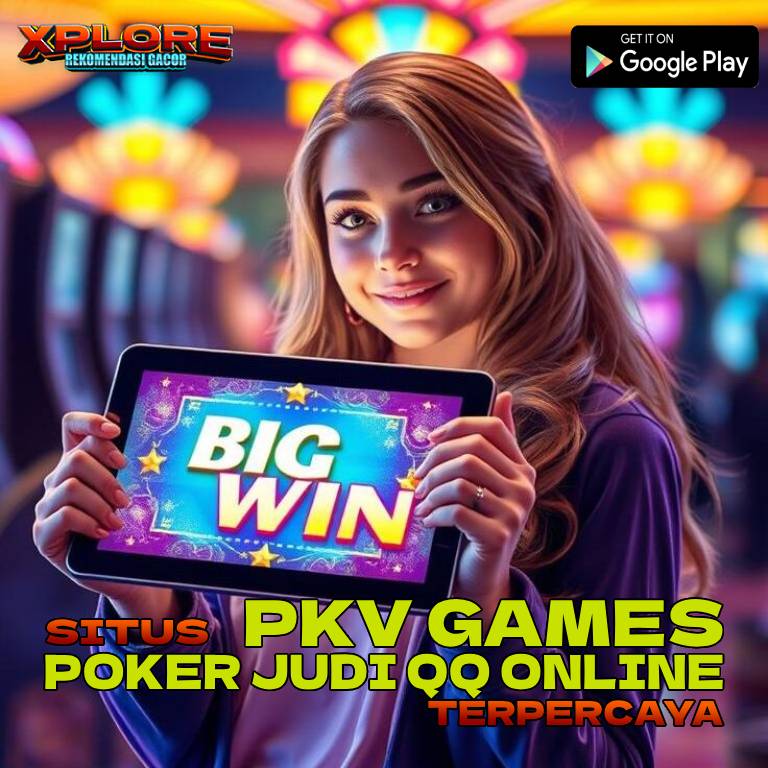 Main PKV Games Sekarang! Daftar & Login Judi DominoQQ Resmi Terpercaya